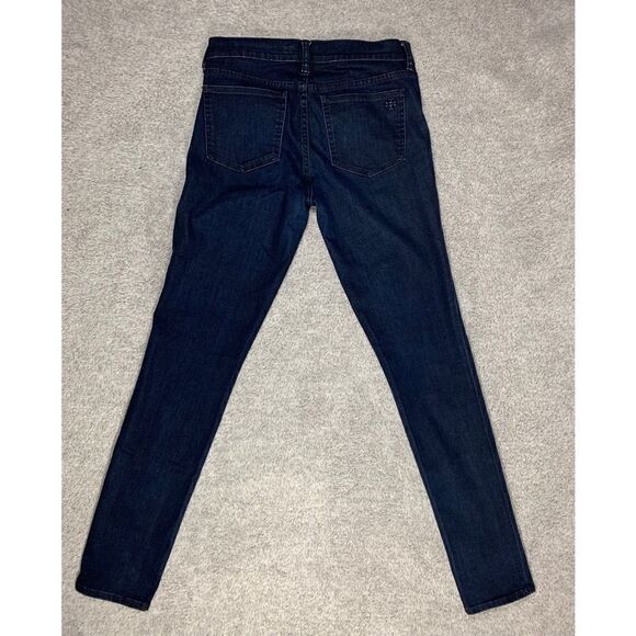 Tory Burch Jean Legging 27 Womens - Picture 3 of 8